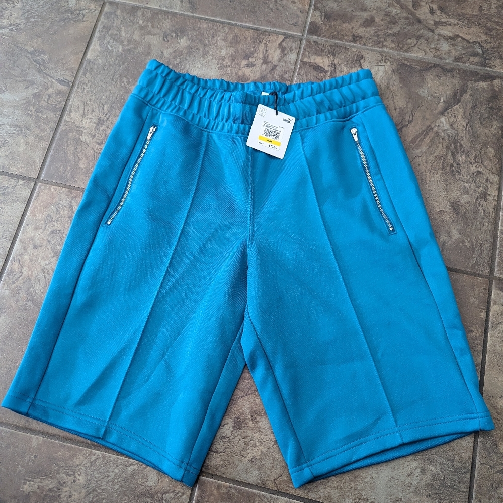 Puma Nipsey Hussle TMC shorts